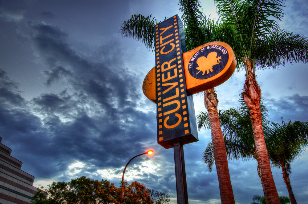 Culver City, Palm, Baldwin hills, Ladera Heights