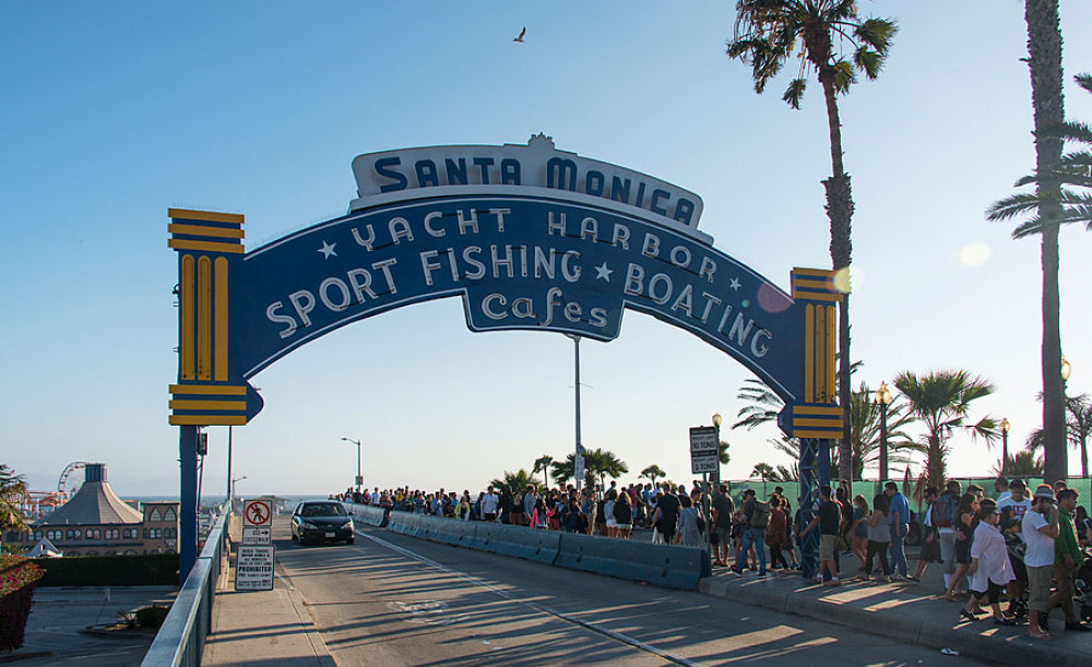 Santa Monica