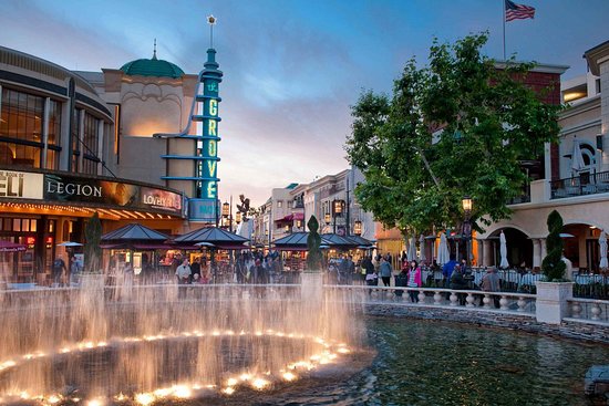 Fairfax, Beverly Grove, La Brea
